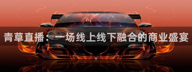 玩球体育app下载：青草直播：一场线上线下融合的商业盛宴
