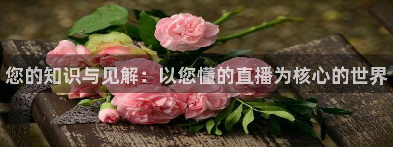 玩球直播网站：您的知识与见解：以您懂的直播为核心的世界