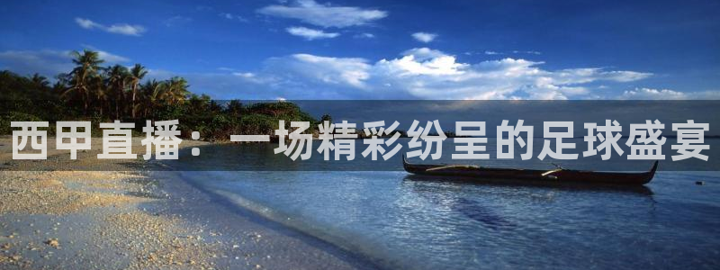 玩球直播在线观看：西甲直播：一场精彩纷呈的足球盛宴